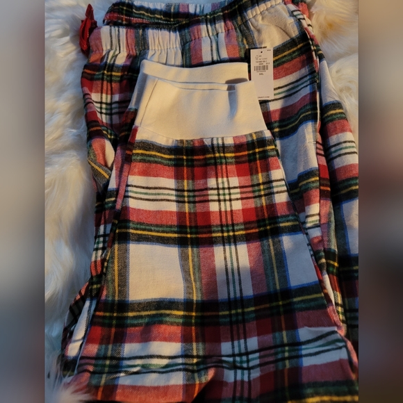 Old Navy Flannel Pjamma Joggers. BRAND NEW 💎 Very soft - Picture 5 of 5